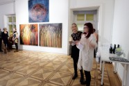 Igaunijas simtgade – mākslas programmas atklāšana Tartu 