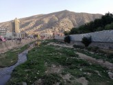 TV kalns un apbūvētās nogāzes Kabulā  - 2