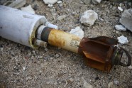 Sīrijas armija uzbrukumā atkal izmantojusi indīgu gāzi - 2