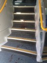 Sidnejā vilciens ietriecas Ričmondas stacijas barjerās - 3