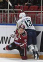 Hokejs, KHL: Rīgas 'Dinamo' pret Hantimansijskas 'Jugra' - 2