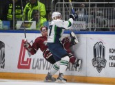 Hokejs, KHL: Rīgas 'Dinamo' pret Hantimansijskas 'Jugra' - 4