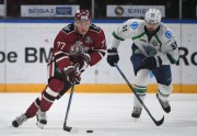 Hokejs, KHL: Rīgas 'Dinamo' pret Hantimansijskas 'Jugra' - 7