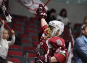 Hokejs, KHL: Rīgas 'Dinamo' pret Hantimansijskas 'Jugra' - 9