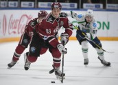 Hokejs, KHL: Rīgas 'Dinamo' pret Hantimansijskas 'Jugra' - 14