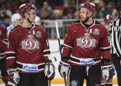 Hokejs, KHL: Rīgas 'Dinamo' pret Hantimansijskas 'Jugra' - 19