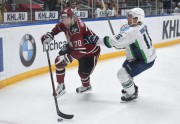 Hokejs, KHL: Rīgas 'Dinamo' pret Hantimansijskas 'Jugra' - 20