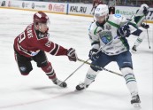 Hokejs, KHL: Rīgas 'Dinamo' pret Hantimansijskas 'Jugra' - 22