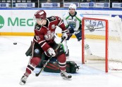 Hokejs, KHL: Rīgas 'Dinamo' pret Hantimansijskas 'Jugra' - 30