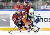 Hokejs, KHL: Rīgas 'Dinamo' pret Hantimansijskas 'Jugra' - 31