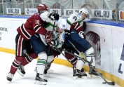 Hokejs, KHL: Rīgas 'Dinamo' pret Hantimansijskas 'Jugra' - 35
