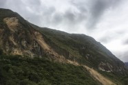 Zemes nogruvums Kolumbijā - 3