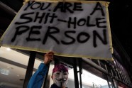 Cīrihē notiek protesti pret Trampa dalību Davosas forumā - 5
