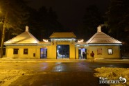 Ziemas naktis Rīgas zoo