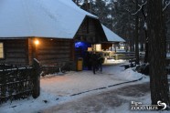 Ziemas naktis Rīgas zoo - 4