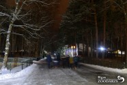 Ziemas naktis Rīgas zoo - 21