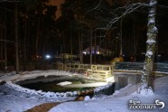 Ziemas naktis Rīgas zoo - 22