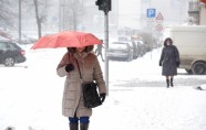 Sniegputenis Rīgā - 4