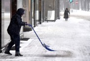 Sniegputenis Rīgā - 9