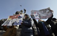 Navaļnija atbalstītāju protesti Krievijā - 7