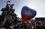 Navaļnija atbalstītāju protesti Krievijā - 8