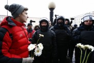 Navaļnija atbalstītāju protesti Krievijā - 10