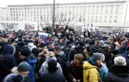 Navaļnija atbalstītāju protesti Krievijā - 11