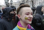 Navaļnija atbalstītāju protesti Krievijā - 12