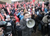 Navaļnija atbalstītāju protesti Krievijā - 15