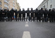 Navaļnija atbalstītāju protesti Krievijā - 21
