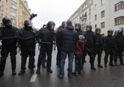 Navaļnija atbalstītāju protesti Krievijā - 22