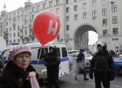 Navaļnija atbalstītāju protesti Krievijā - 25