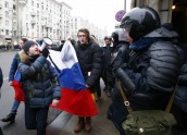 Navaļnija atbalstītāju protesti Krievijā - 26