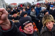 Navaļnija atbalstītāju protesti Krievijā - 29