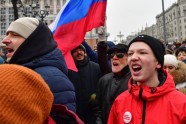 Navaļnija atbalstītāju protesti Krievijā - 30