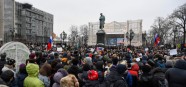Navaļnija atbalstītāju protesti Krievijā - 31