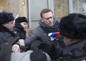 Navaļnija atbalstītāju protesti Krievijā - 35