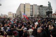 Navaļnija atbalstītāju protesti Krievijā - 36
