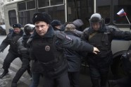 Navaļnija atbalstītāju protesti Krievijā - 38