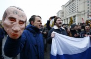 Navaļnija atbalstītāju protesti Krievijā - 39