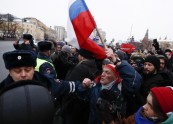 Navaļnija atbalstītāju protesti Krievijā - 40