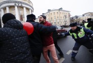 Navaļnija atbalstītāju protesti Krievijā - 41