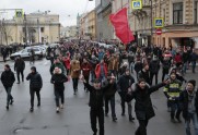Navaļnija atbalstītāju protesti Krievijā - 42