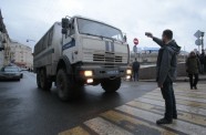 Navaļnija atbalstītāju protesti Krievijā - 45