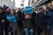 Navaļnija atbalstītāju protesti Krievijā - 48
