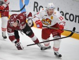Hokejs, KHL spēle: Rīgas Dinamo - Jokerit - 24
