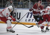 Hokejs, KHL spēle: Rīgas Dinamo - Jokerit - 30