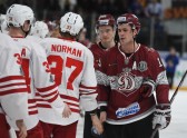 Hokejs, KHL spēle: Rīgas Dinamo - Jokerit - 31