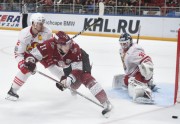 Hokejs, KHL spēle: Rīgas Dinamo - Jokerit - 34