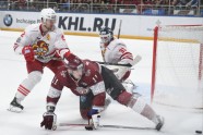 Hokejs, KHL spēle: Rīgas Dinamo - Jokerit - 35